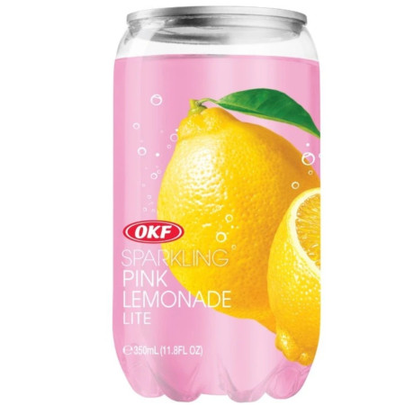 detail OKF Sparkling 0,35l Pink Lemonade (24)