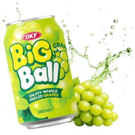 chi tiết OKF Big Ball 345ml Ovocný nápoj Grape (20)