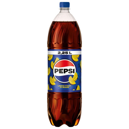 detail Pepsi 2,25L Lemon Twist PET (6)