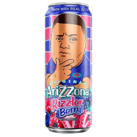 detail Arizona 650ml Rizzler Berry (24)