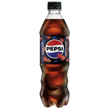 chi tiết Pepsi 0,5l Cherry Zero Sugar PET CZ (12)