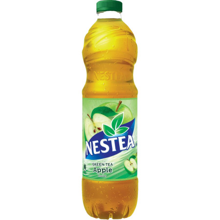 detail Nestea 0,5l Green Tea Apple (12)