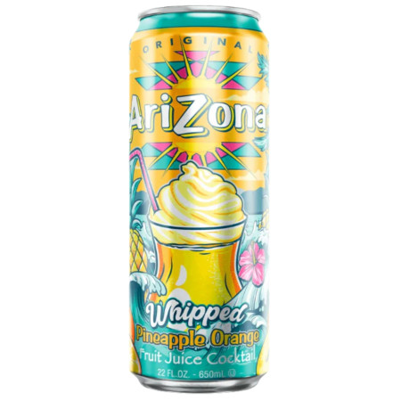 chi tiết Arizona 650ml Whipped Pineapple (24)