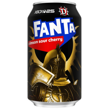 detail Fanta 355ml Crimson Sour Cherry (12)