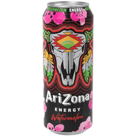 detail Arizona 500ml Energy Watermelon (12)
