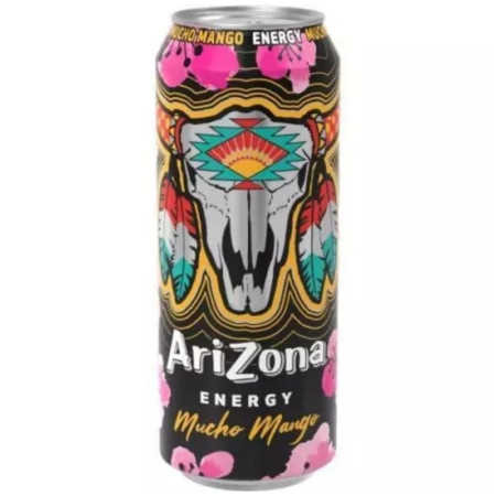 detail Arizona 500ml Energy Mucho Mango (12)