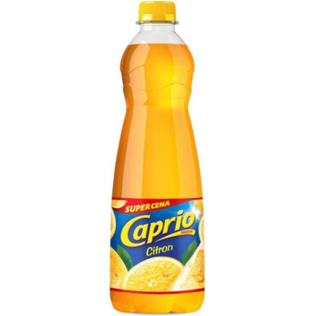 chi tiết Caprio hustý sirup 0,7l Citron (6)