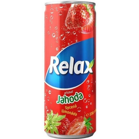 detail RELAX plech 0,33l Jahoda (12)