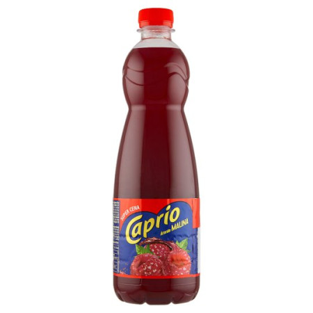 chi tiết Caprio hustý sirup 0,7l Malina (6)