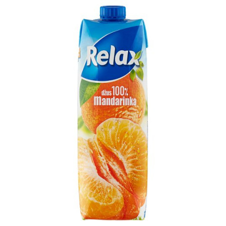 chi tiết RELAX džus 1l 100% Mandarinka TS (12)