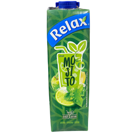 detail RELAX džus 1L Mojito TS (12)