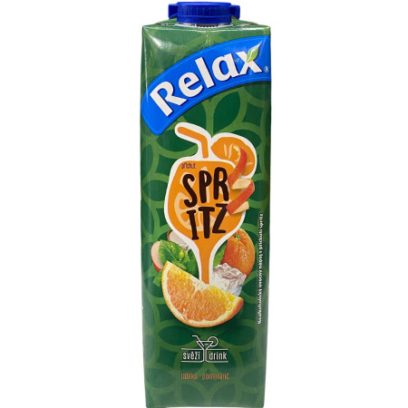 detail RELAX džus 1L Spritz TS (12)