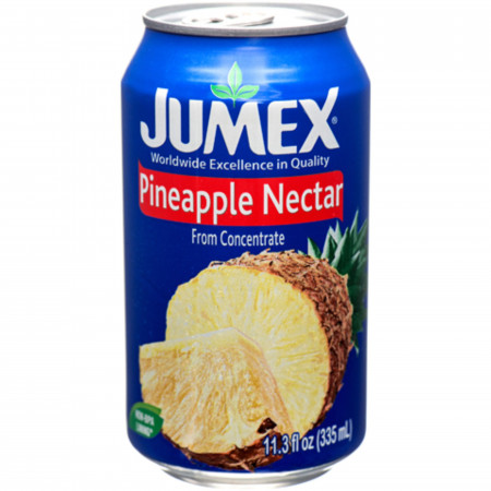 chi tiết Jumex džus 335ml plech - ananas