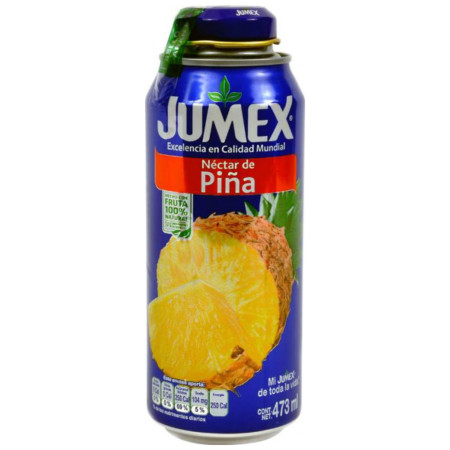 chi tiết Jumex džus 473ml plech - Ananas