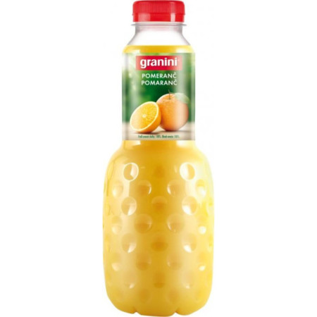 chi tiết Granini džus 1l PET Pomeranč 100% (6)