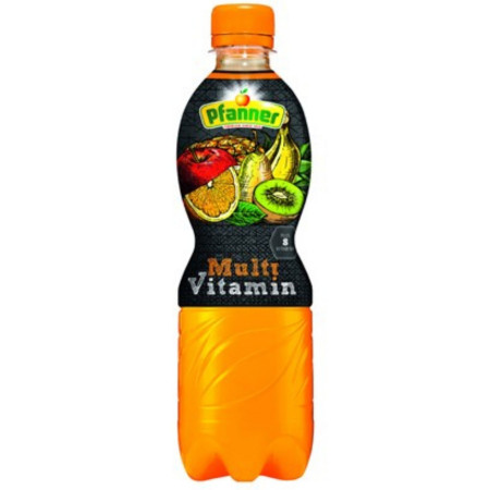 detail Pfanner džus 0,5L Multivitamín 12% (12)