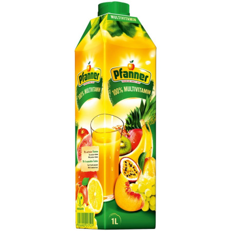 chi tiết Pfanner džus 1L Multivitamin 100% (8)
