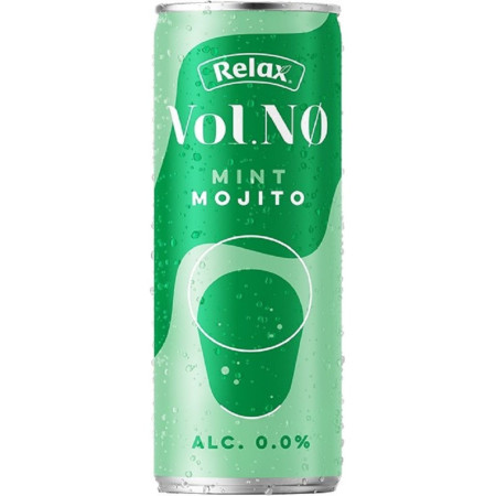 chi tiết RELAX Voln.No 0,33l plech Mint Mojito (12)
