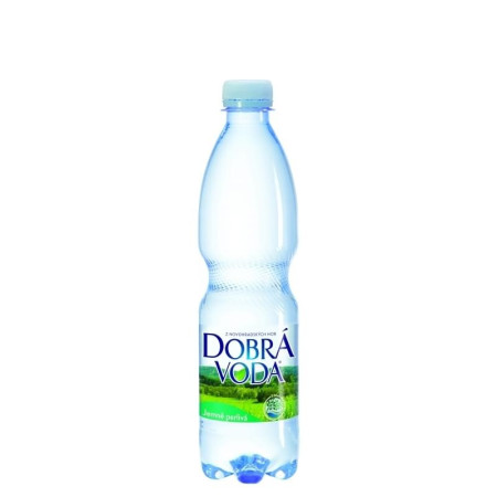 chi tiết Dobrá voda 0,5l jemně perlivá (8)