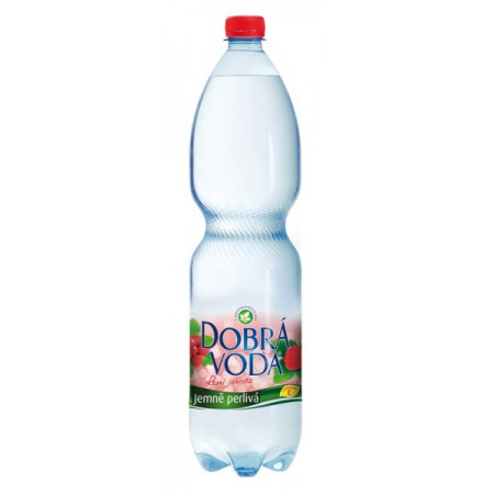 chi tiết Dobrá voda 1,5l lesní jahoda jemně perlivá (6)