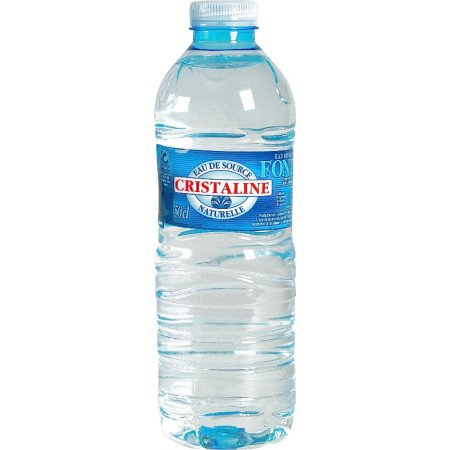 chi tiết Cristaline 0,5l neperlivá voda PET (24)