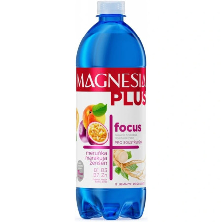 detail Magnesia 0,7L PET - PLUS Focus (6)