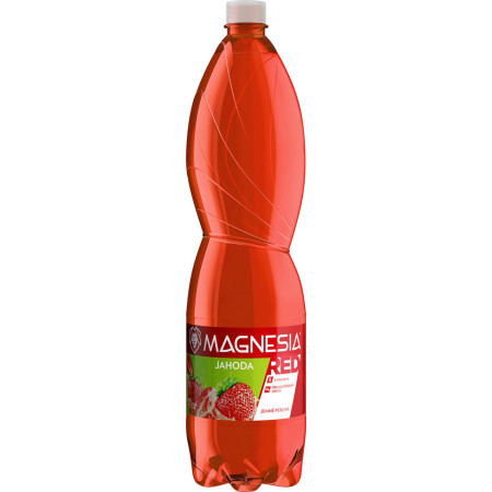 detail Magnesia 1,5l PET RED jahoda (6)