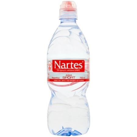 chi tiết NARTES Sport neperlivá voda 0,75l (6)