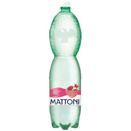detail Mattoni 1,5l Granátové Jablko Perlivá (6)