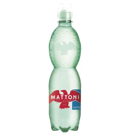 chi tiết Mattoni 0,75l neperlivá PET Sport