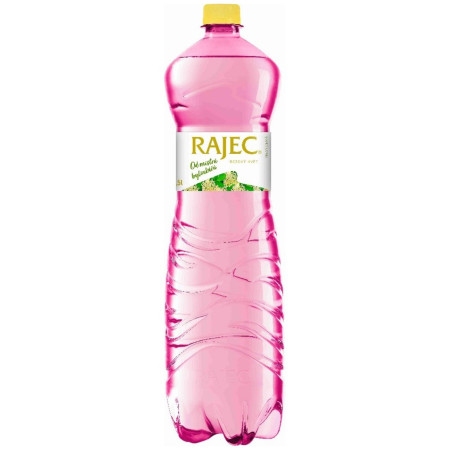 detail Rajec 1,5l PET Bezový květ (6)