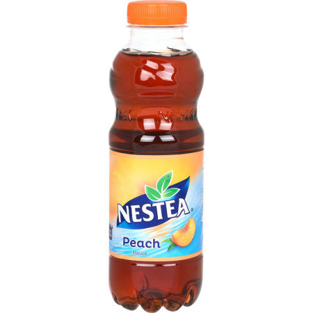 detail Nestea 0,5l Black Tea Peach (12)