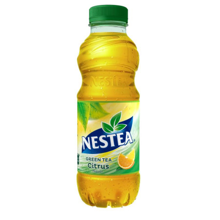 detail Nestea 0,5l Green Tea Citrus (12)