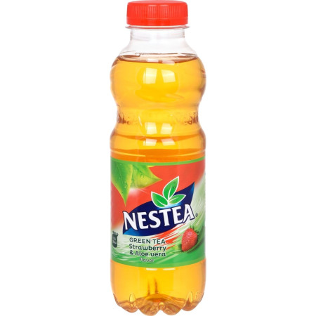 chi tiết Nestea 0,5l Green Tea Strawberry Aloe Vera (12)