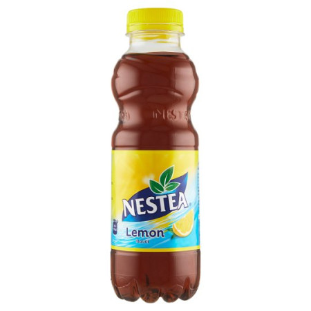 detail Nestea 0,5l Black Tea Lemon (12)
