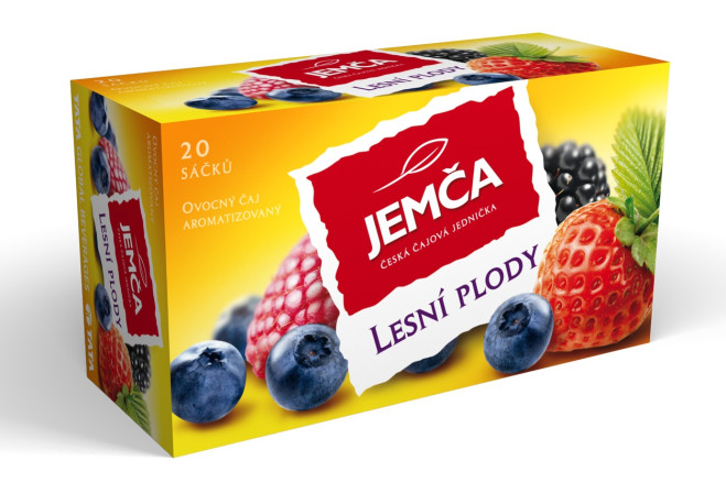 detail Jemča čaj ovocný Lesní plody 40g (20)
