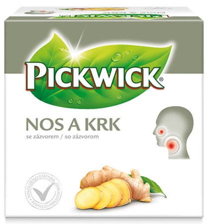 detail PICKWICK čaj 10ks x 2g nos a krk (16)