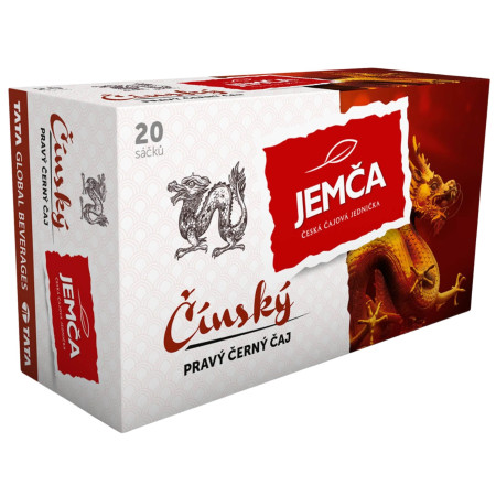 detail Jemča čínský černý čaj 30g (20)