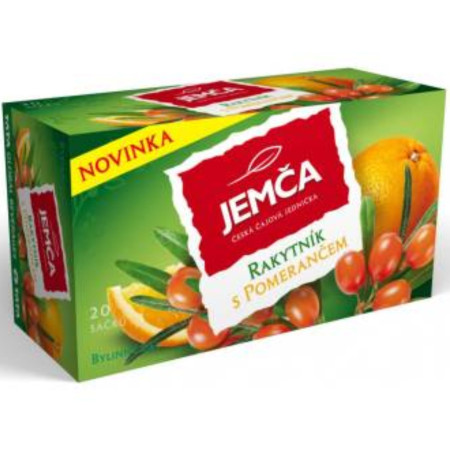detail Jemča čaj Rakytník s pomerančem 30g (20)