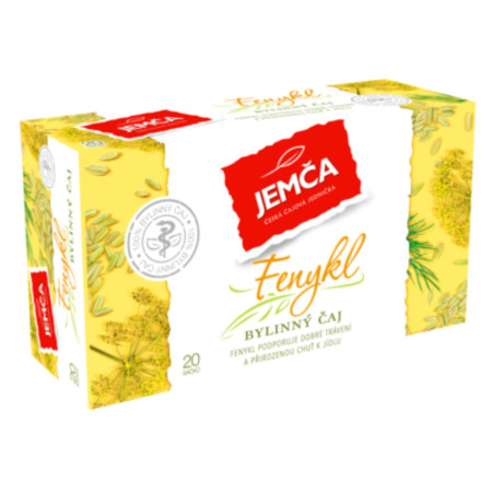 detail Jemča čaj Fenykl 30g (20)