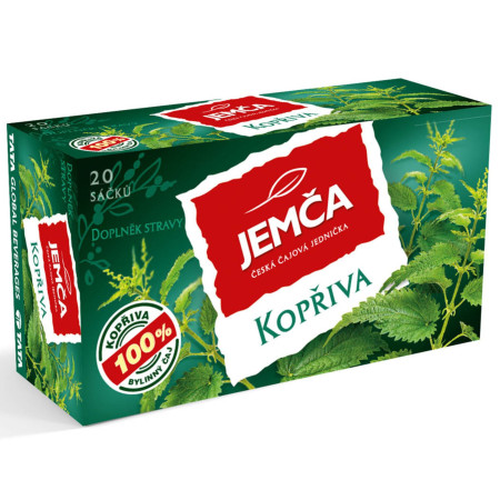 detail Jemča čaj Kopřiva 30g (20)