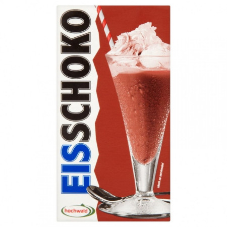detail Hochwald Eiskaffee ledová káva 500ml Čokoládový (16)