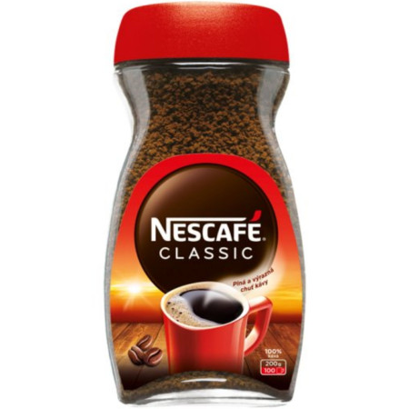 chi tiết Nescafe 200g Classic (6)