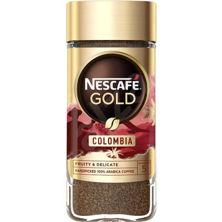 detail Nescafe gold 90g Columbia (12)