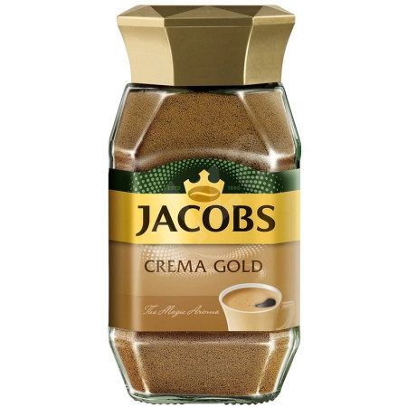 detail Jacobs káva Crema gold 200g (6)