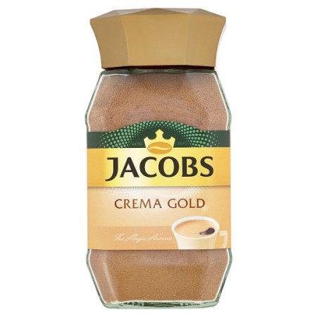 detail Jacobs káva Crema Gold 100g (6)