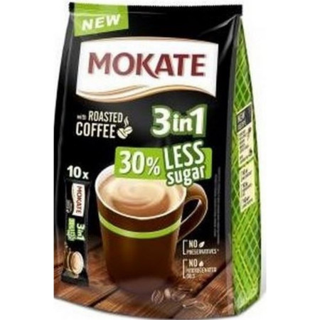 detail Mokate horká čokoláda 170g Less sugar (10)