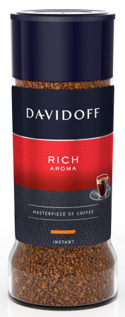 chi tiết Davidoff instantní káva 100g Rich Aroma (6)