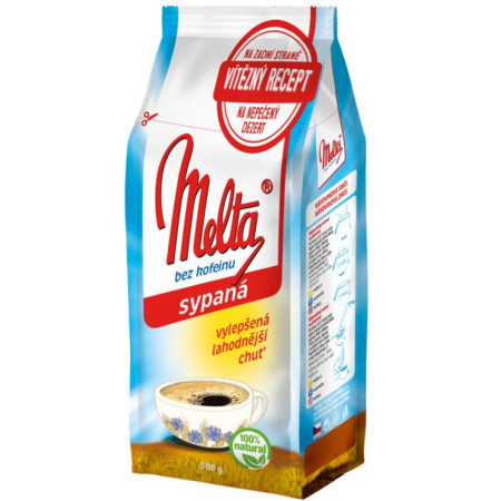 chi tiết Kávoviny/Kaumy Melta 500g mletý pražený cereální nápoj (10)