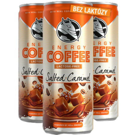 detail HELL Energy coffee 250ml Salted Caramel (24)